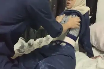 Bokep Jilbab Ketahuan Selingkuh Dari CCTV poster