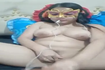 Bokep Live Cewek Cantik Main Vagina Sange Show poster