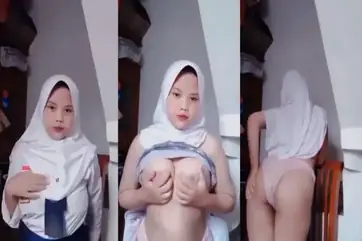 Bokep SMA Toket Gede Ngentot Brutal Memek Mungil Crot poster