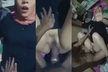 Cewek Desa Jilbab Ngangkang Buat Kontol Gede Selingkuhan poster