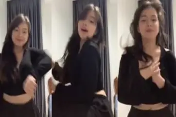Rebecca Kloper Bokep Tiktok Viral Indo poster