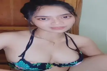 Sasa Hijab Cantik Main Sendirian Bikin Nagih poster