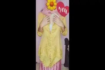 Ukhti Kebaya Pink Menggoda Live Streaming poster