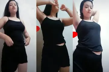 Video Pribadi Cewek Jilbab Ngentot Ganas poster